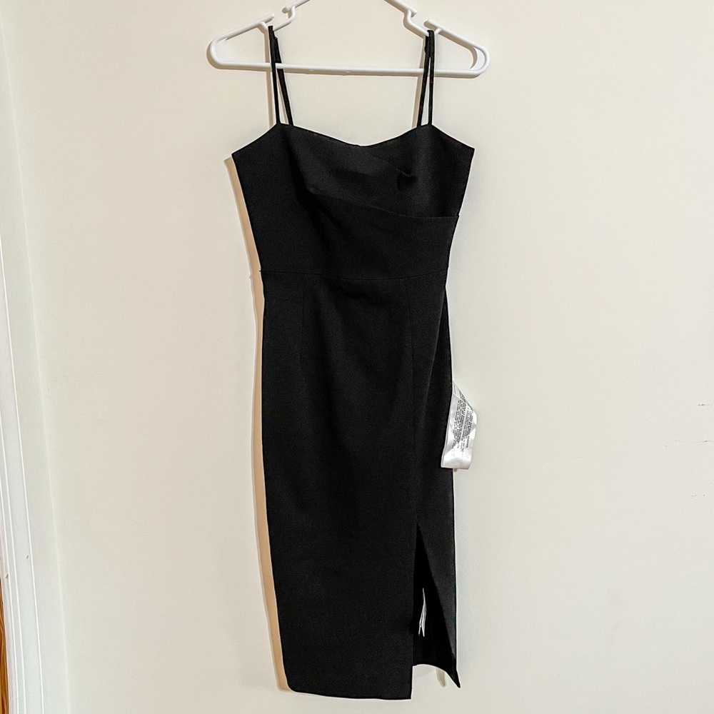 NWT Dress the Population Alana Dress, Women’s small